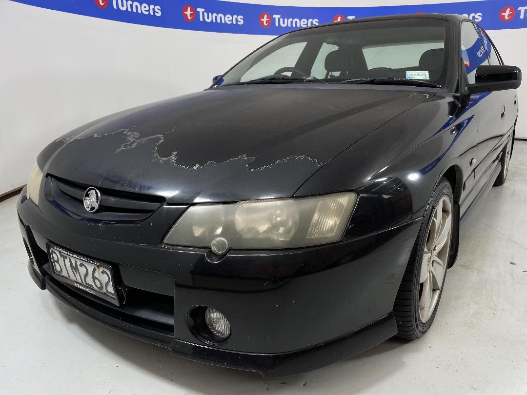 Photo '4' of Holden Commodore Photo '4' of Holden Commodore