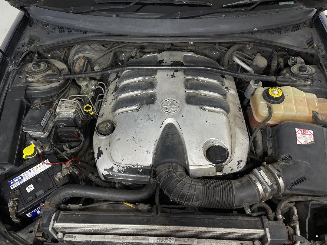 Photo '13' of Holden Commodore Photo '13' of Holden Commodore