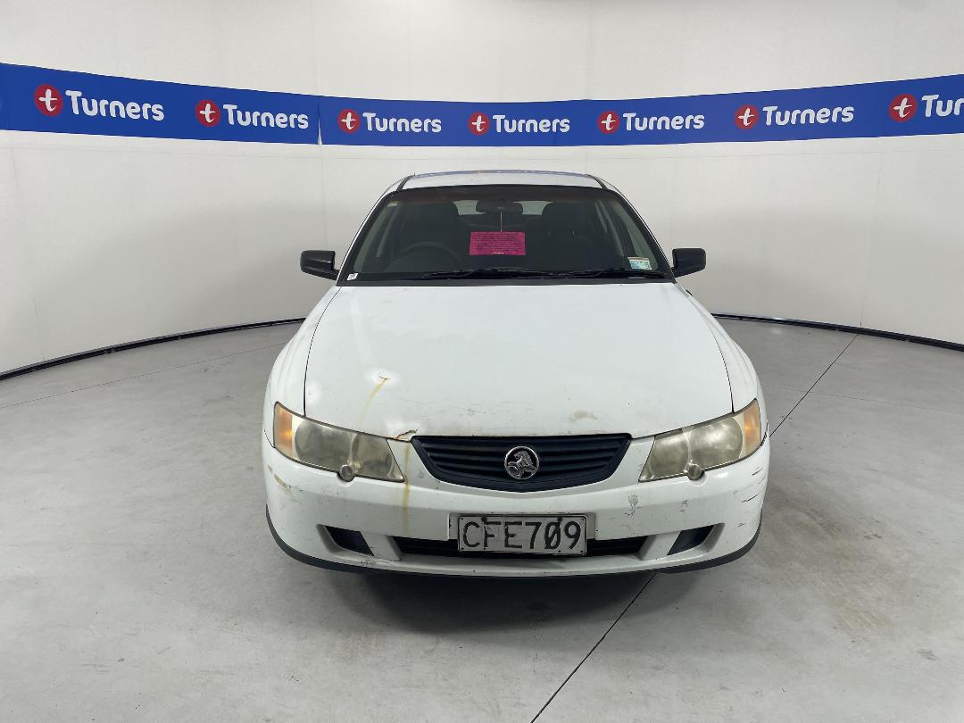 Photo '2' of Holden Commodore Executive V6