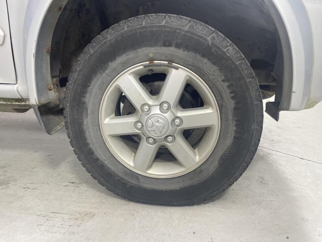 Photo '7' of Holden Rodeo 4X2 LT Crew PU Photo '7' of Holden Rodeo 4X2 LT Crew PU