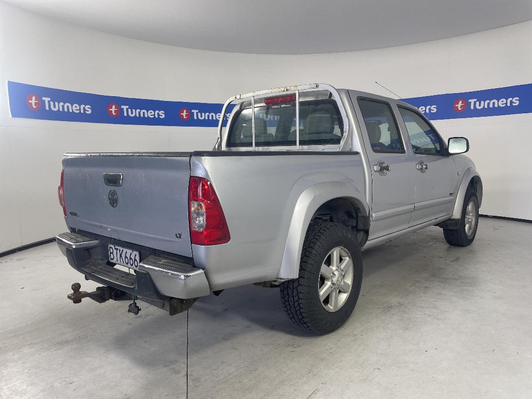 Photo '6' of Holden Rodeo 4X2 LT Crew PU Photo '6' of Holden Rodeo 4X2 LT Crew PU