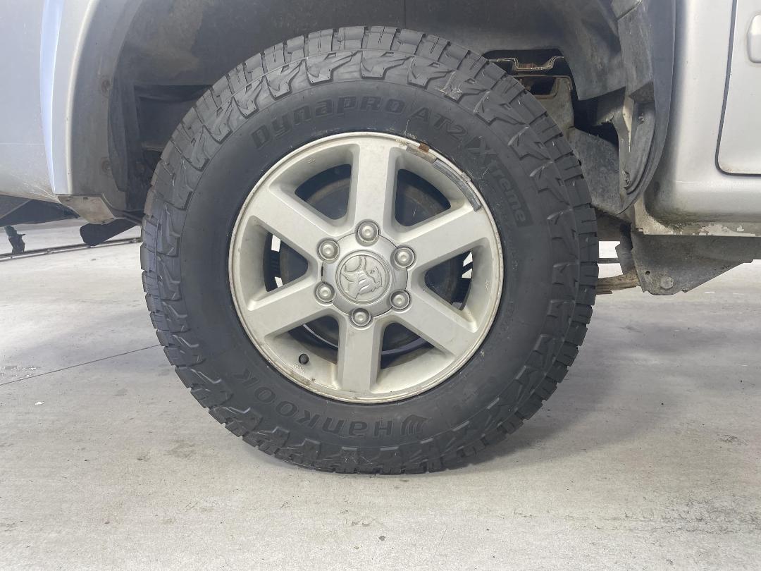 Photo '10' of Holden Rodeo 4X2 LT Crew PU Photo '10' of Holden Rodeo 4X2 LT Crew PU