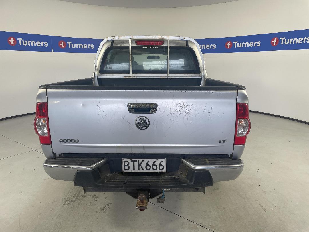 Photo '5' of Holden Rodeo 4X2 LT Crew PU Photo '5' of Holden Rodeo 4X2 LT Crew PU