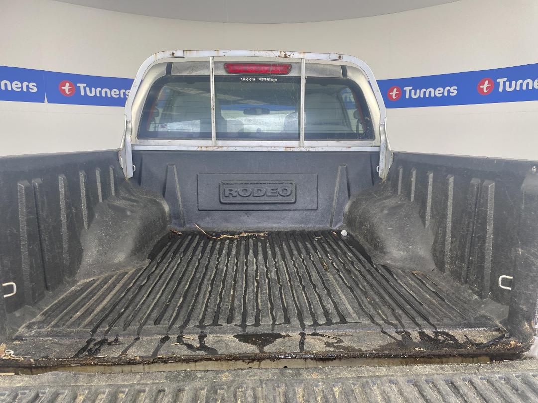 Photo '12' of Holden Rodeo 4X2 LT Crew PU Photo '12' of Holden Rodeo 4X2 LT Crew PU