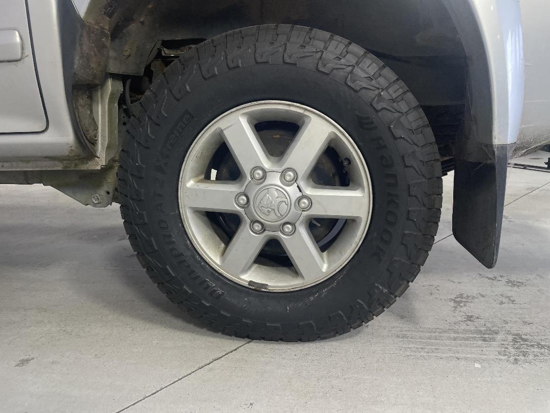 Photo '9' of Holden Rodeo 4X2 LT Crew PU Photo '9' of Holden Rodeo 4X2 LT Crew PU