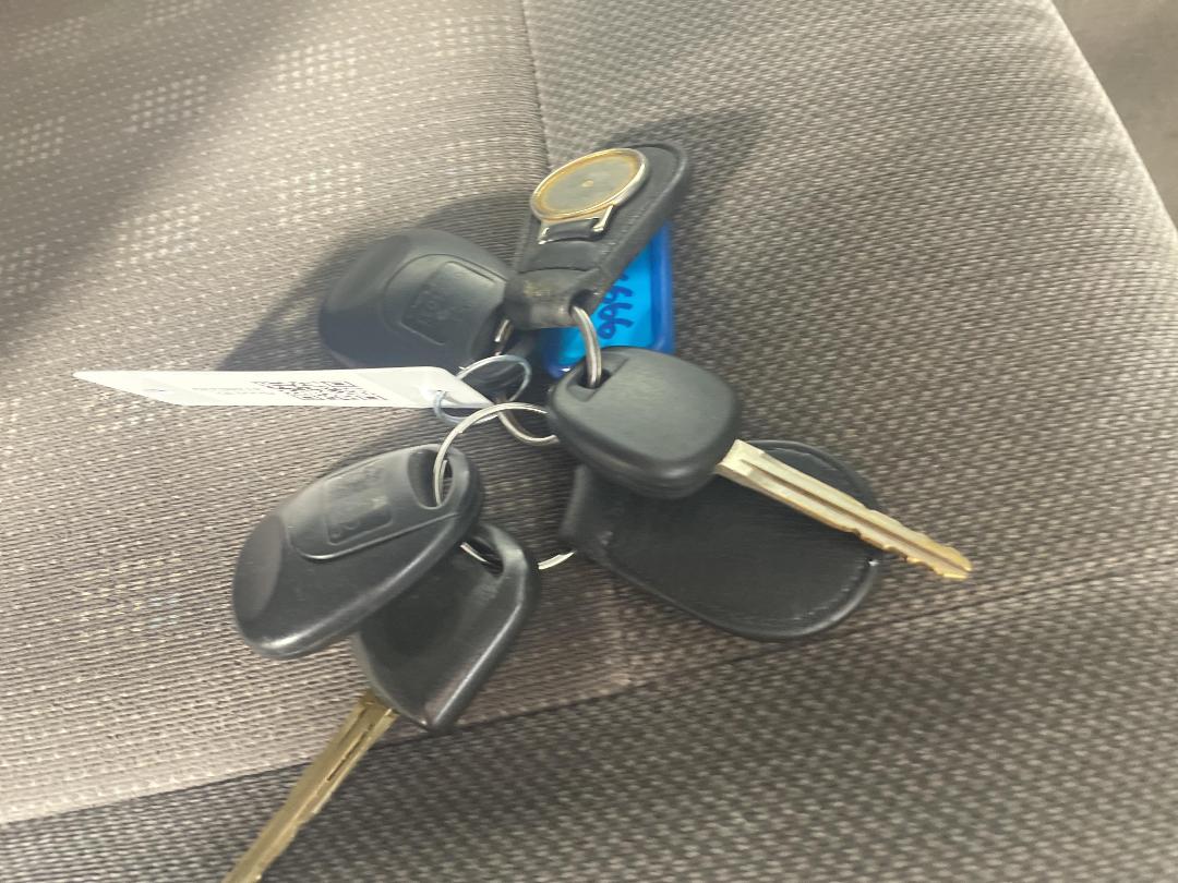 Photo '20' of Holden Rodeo 4X2 LT Crew PU Photo '20' of Holden Rodeo 4X2 LT Crew PU