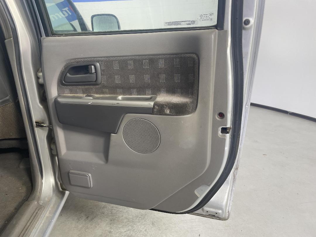 Photo '17' of Holden Rodeo 4X2 LT Crew PU Photo '17' of Holden Rodeo 4X2 LT Crew PU