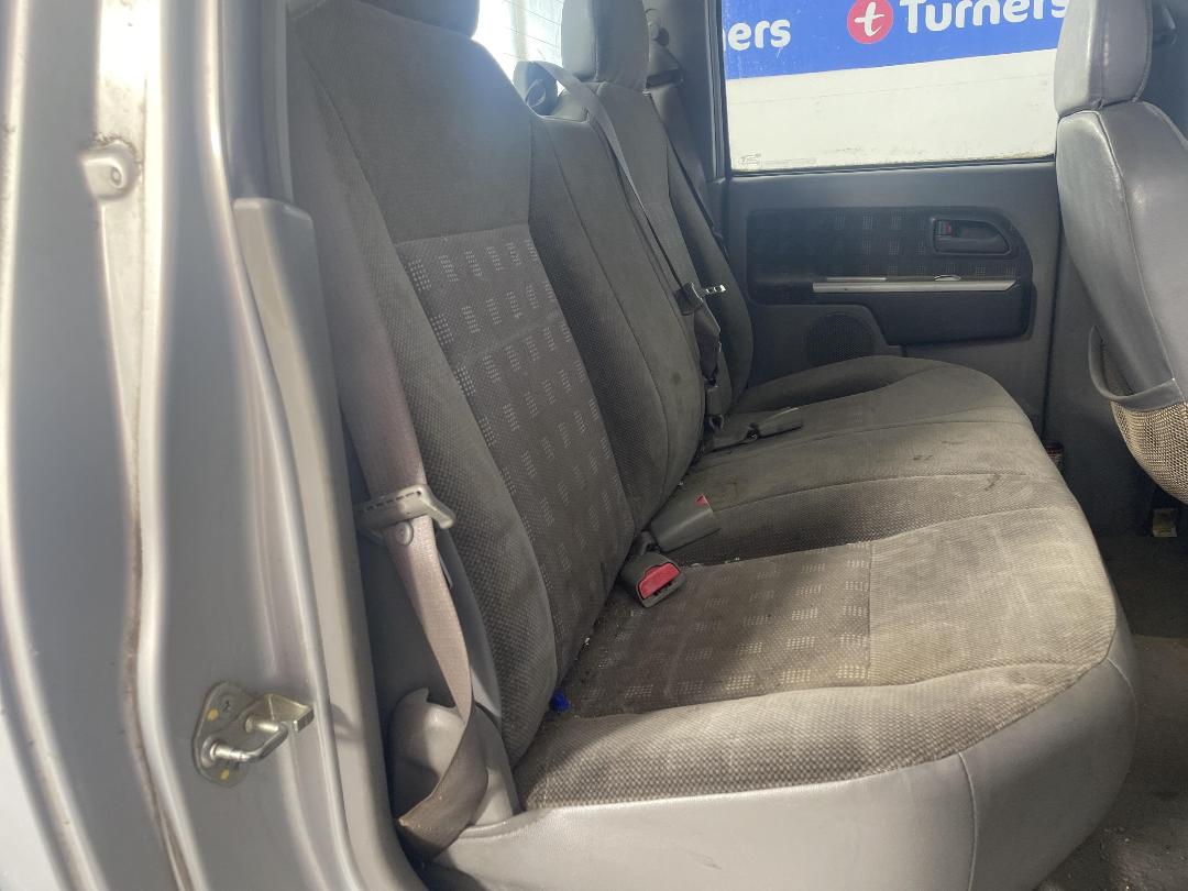 Photo '18' of Holden Rodeo 4X2 LT Crew PU Photo '18' of Holden Rodeo 4X2 LT Crew PU