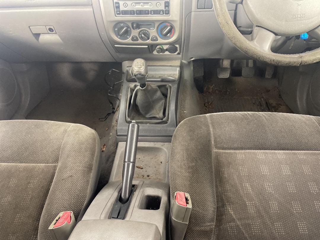 Photo '16' of Holden Rodeo 4X2 LT Crew PU Photo '16' of Holden Rodeo 4X2 LT Crew PU