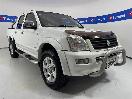 Thumbnail '1' of Holden Rodeo 4X2