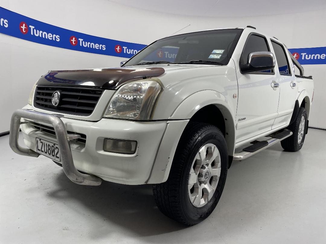 Photo '4' of Holden Rodeo 4X2 Photo '4' of Holden Rodeo 4X2