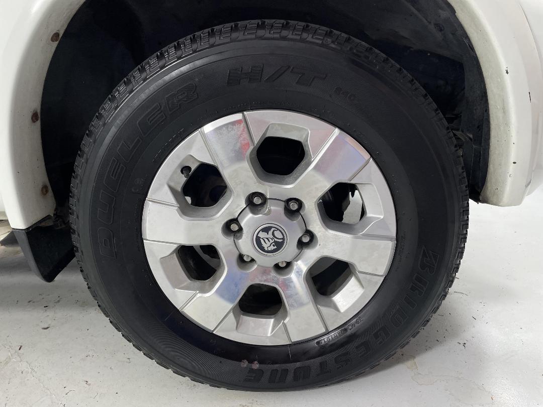 Photo '9' of Holden Rodeo 4X2 Photo '9' of Holden Rodeo 4X2