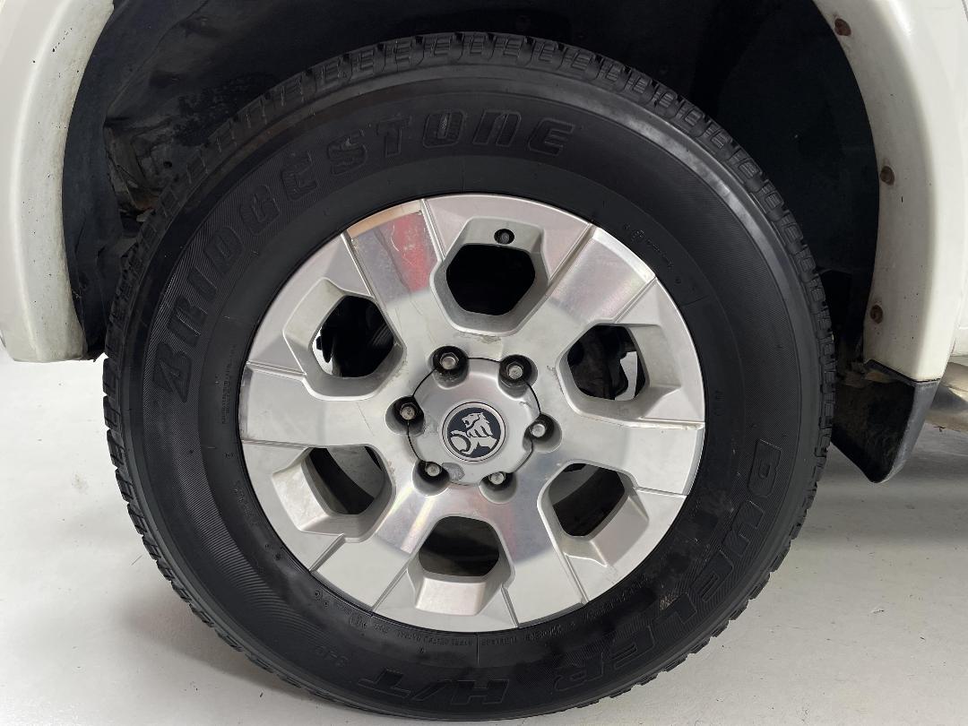 Photo '10' of Holden Rodeo 4X2 Photo '10' of Holden Rodeo 4X2