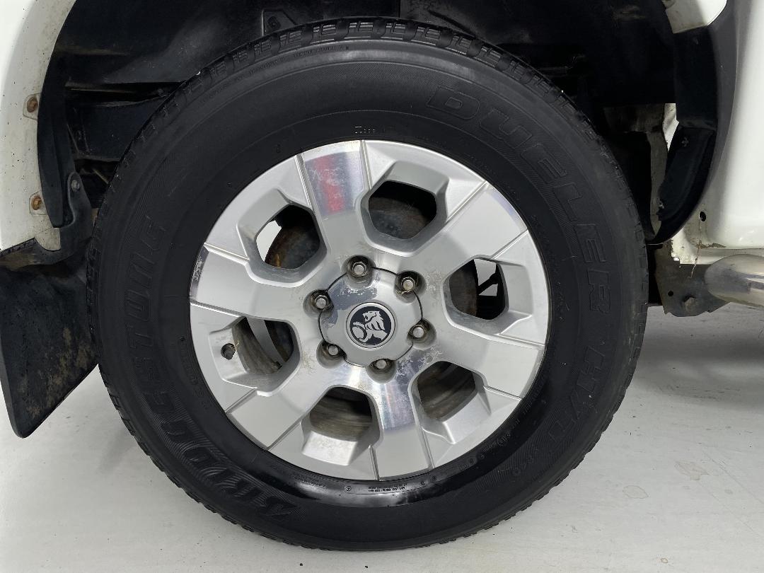 Photo '12' of Holden Rodeo 4X2 Photo '12' of Holden Rodeo 4X2