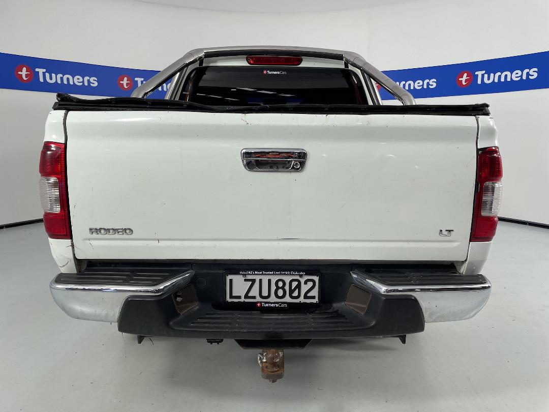 Photo '6' of Holden Rodeo 4X2 Photo '6' of Holden Rodeo 4X2