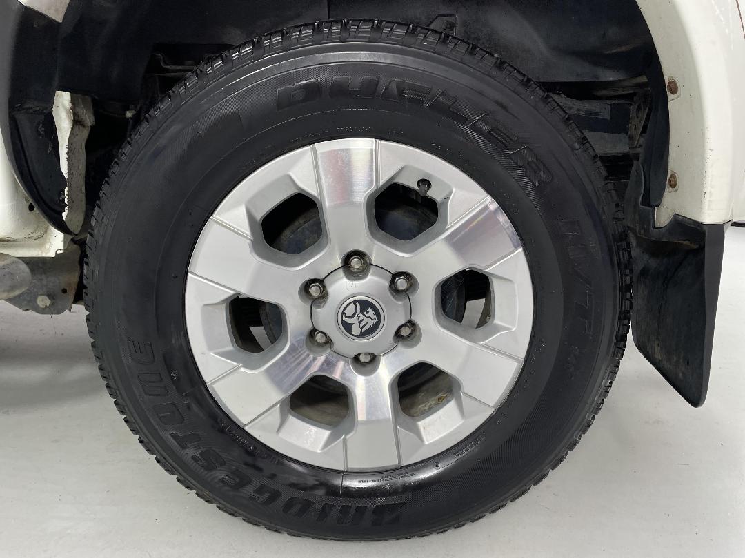 Photo '11' of Holden Rodeo 4X2 Photo '11' of Holden Rodeo 4X2