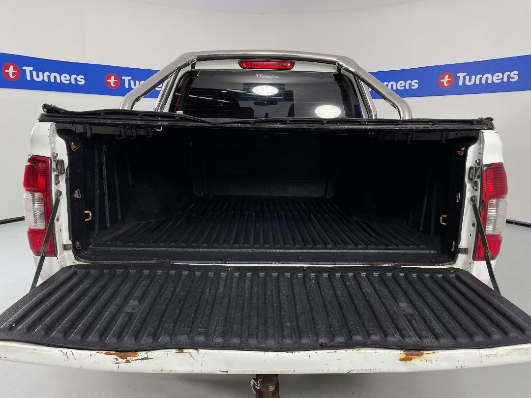 Photo '14' of Holden Rodeo 4X2 Photo '14' of Holden Rodeo 4X2