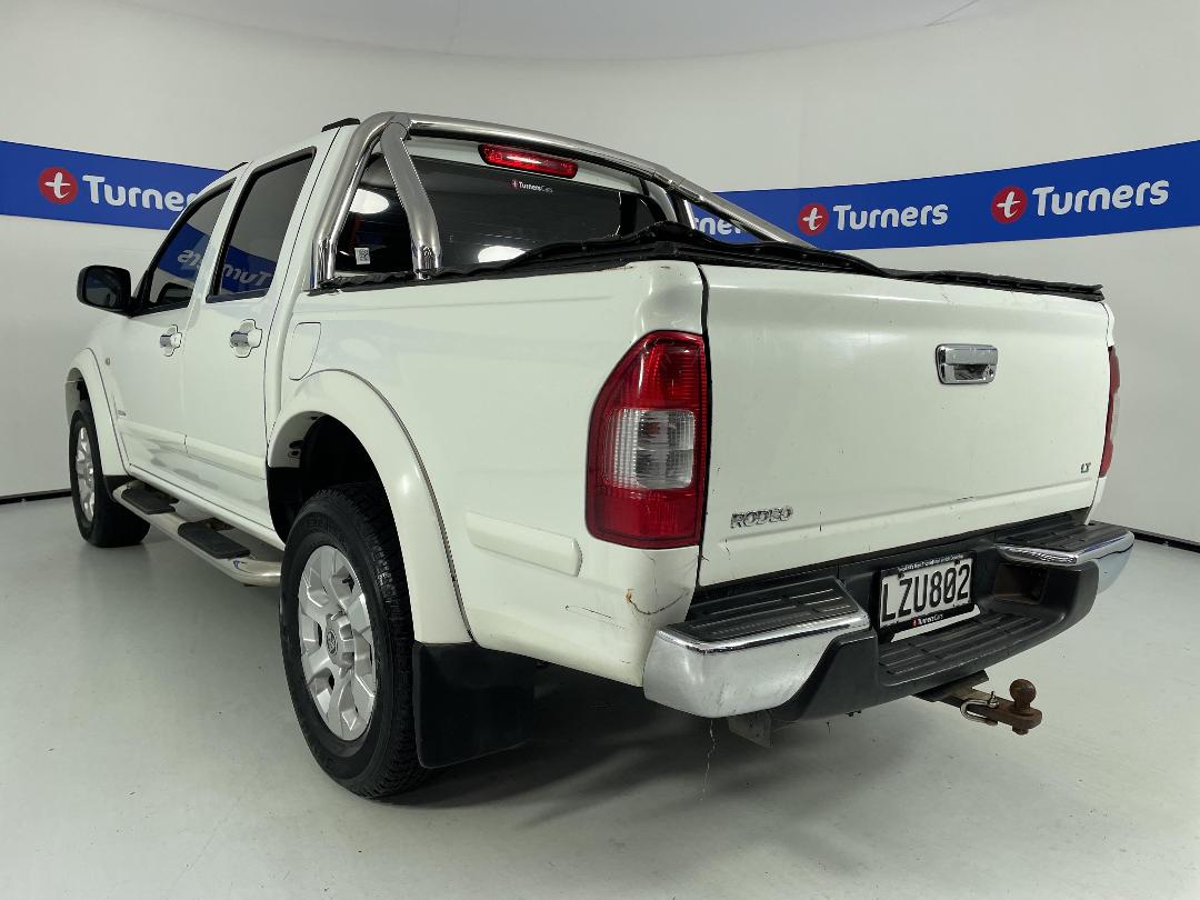 Photo '5' of Holden Rodeo 4X2 Photo '5' of Holden Rodeo 4X2