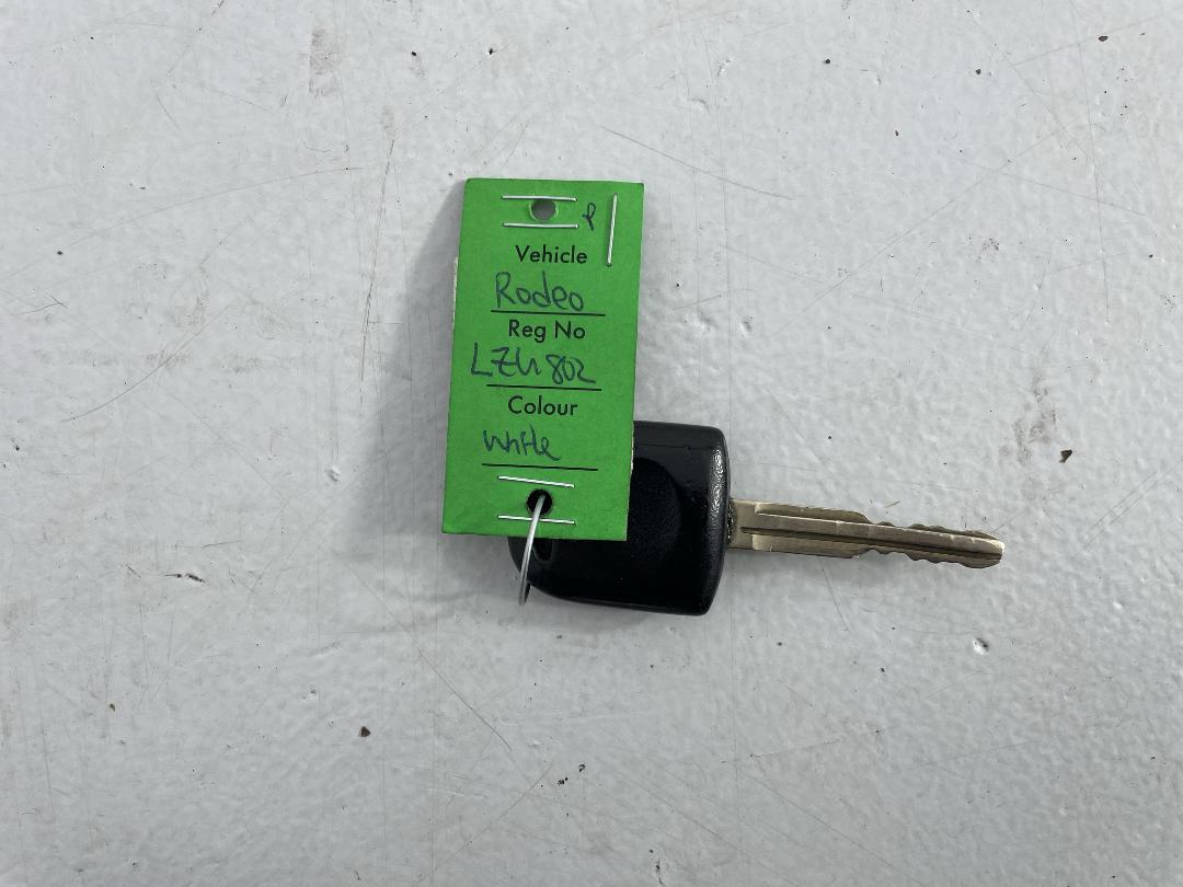 Photo '22' of Holden Rodeo 4X2 Photo '22' of Holden Rodeo 4X2