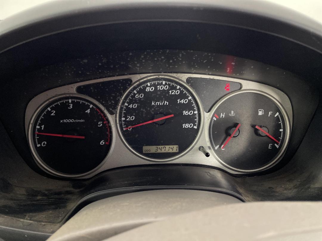 Photo '21' of Holden Rodeo 4X2 Photo '21' of Holden Rodeo 4X2