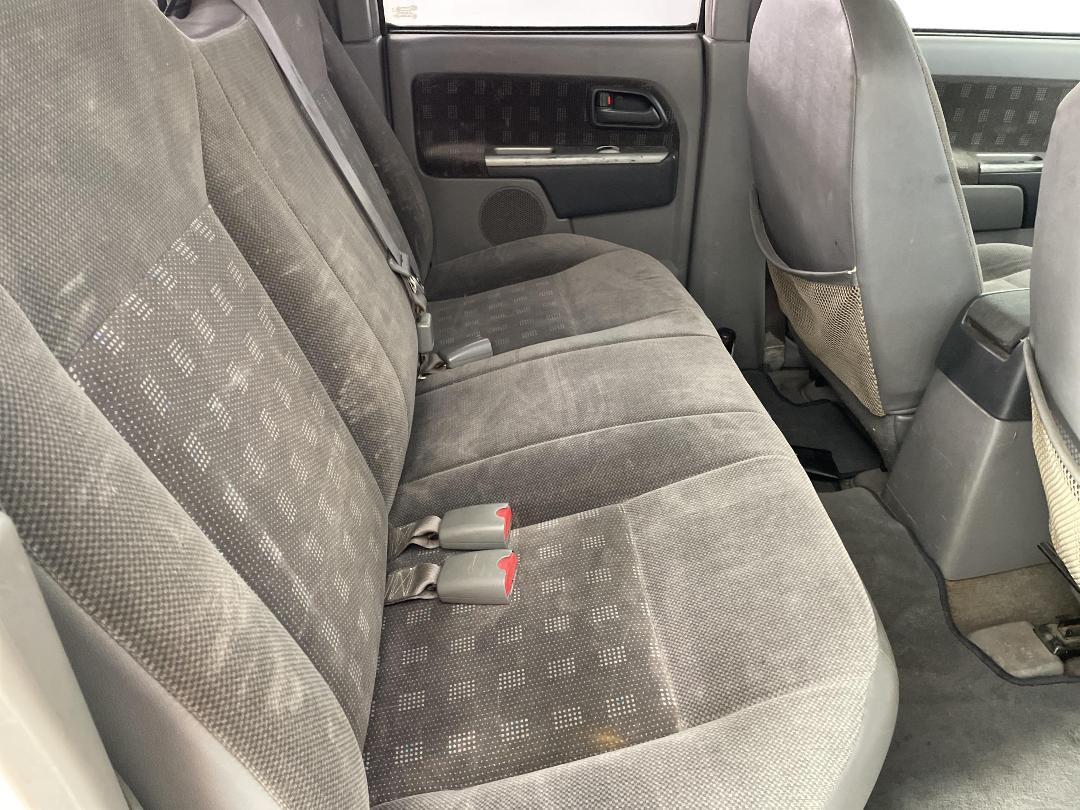 Photo '20' of Holden Rodeo 4X2 Photo '20' of Holden Rodeo 4X2