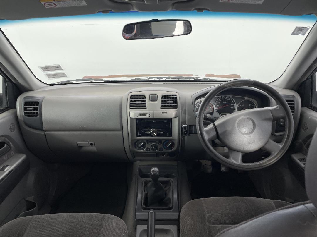 Photo '17' of Holden Rodeo 4X2 Photo '17' of Holden Rodeo 4X2