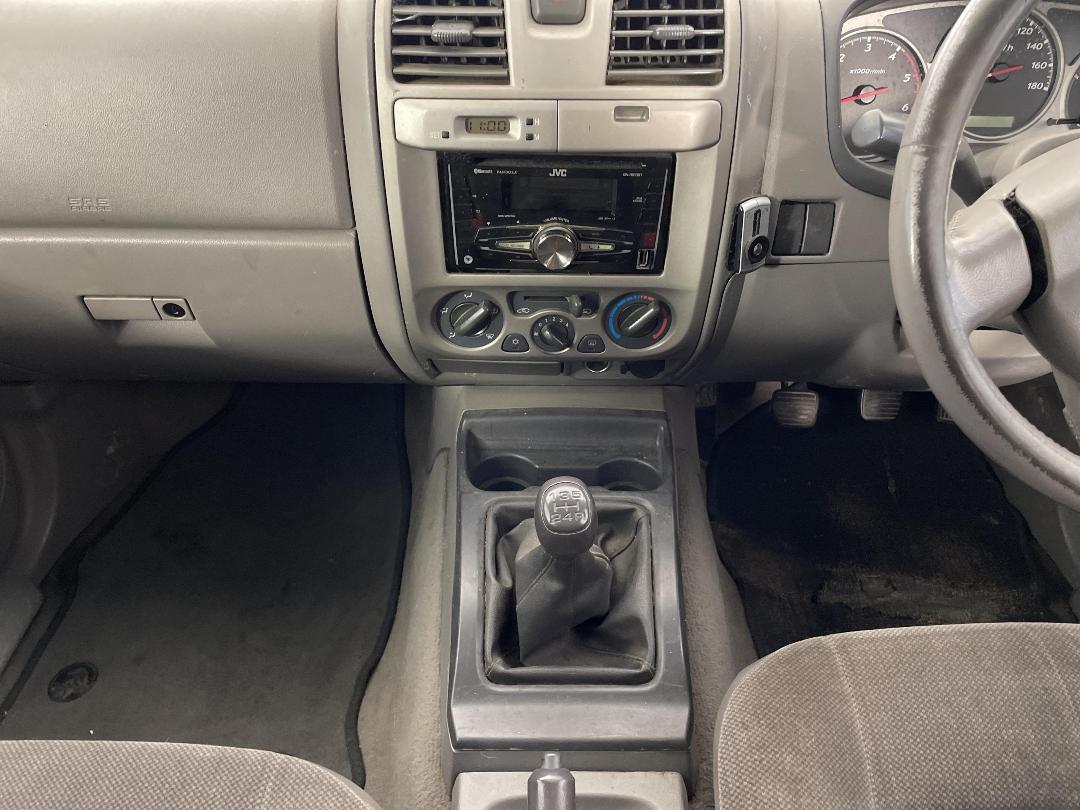 Photo '18' of Holden Rodeo 4X2 Photo '18' of Holden Rodeo 4X2