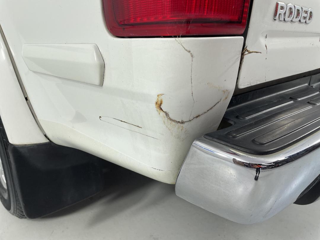 Photo '31' of Holden Rodeo 4X2 Photo '31' of Holden Rodeo 4X2