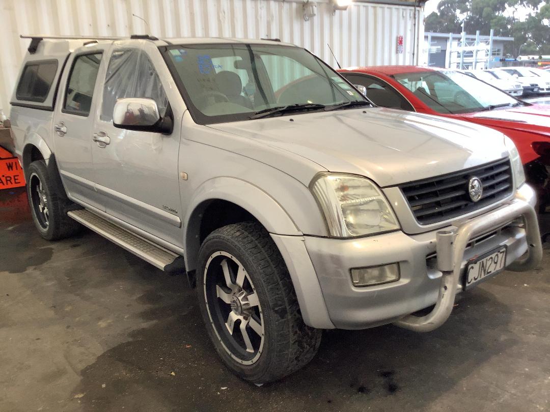 Photo '2' of Holden Rodeo 4X2 LT Crew PU Photo '2' of Holden Rodeo 4X2 LT Crew PU