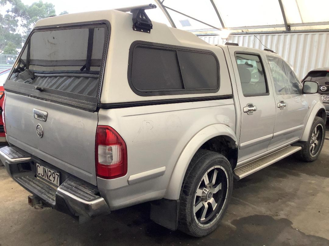 Photo '3' of Holden Rodeo 4X2 LT Crew PU Photo '3' of Holden Rodeo 4X2 LT Crew PU