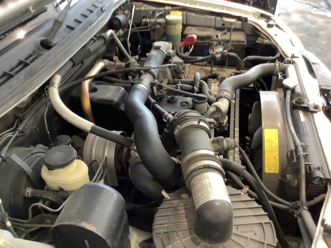 Photo '13' of Holden Rodeo 4X2 LT Crew PU Photo '13' of Holden Rodeo 4X2 LT Crew PU