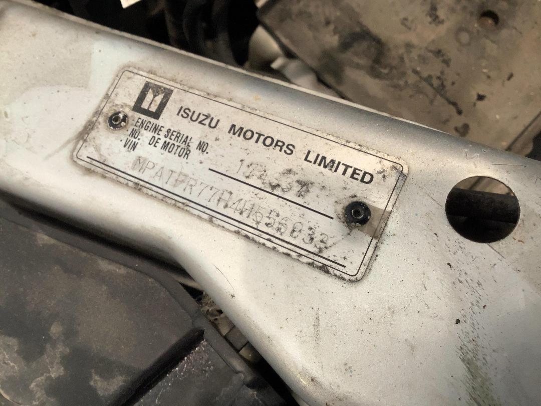 Photo '14' of Holden Rodeo 4X2 LT Crew PU Photo '14' of Holden Rodeo 4X2 LT Crew PU