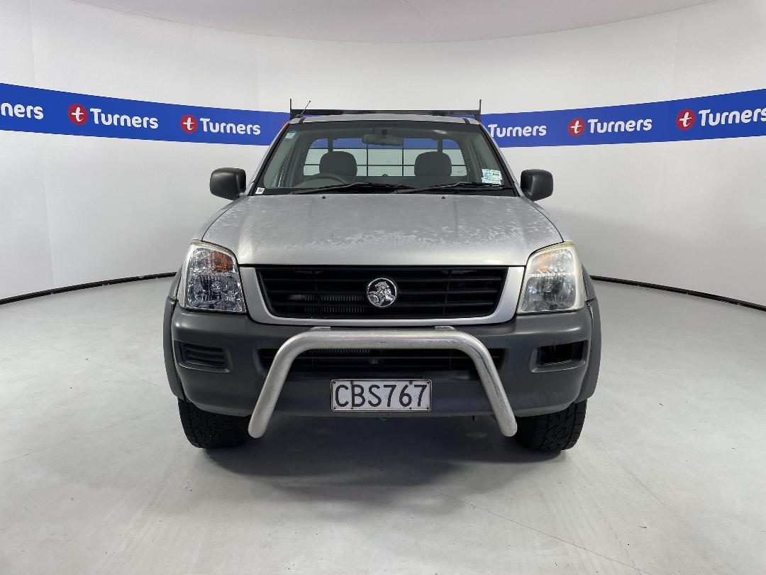 Photo '2' of Holden Rodeo 4X4 Photo '2' of Holden Rodeo 4X4