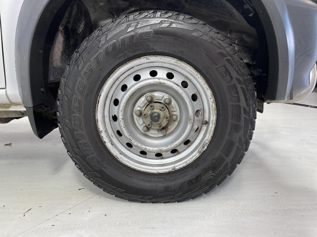 Photo '9' of Holden Rodeo 4X4 Photo '9' of Holden Rodeo 4X4