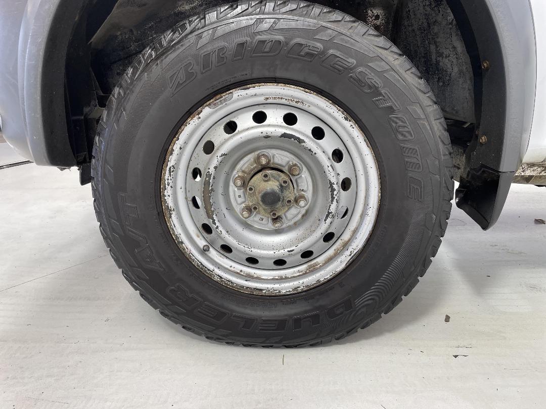 Photo '10' of Holden Rodeo 4X4 Photo '10' of Holden Rodeo 4X4