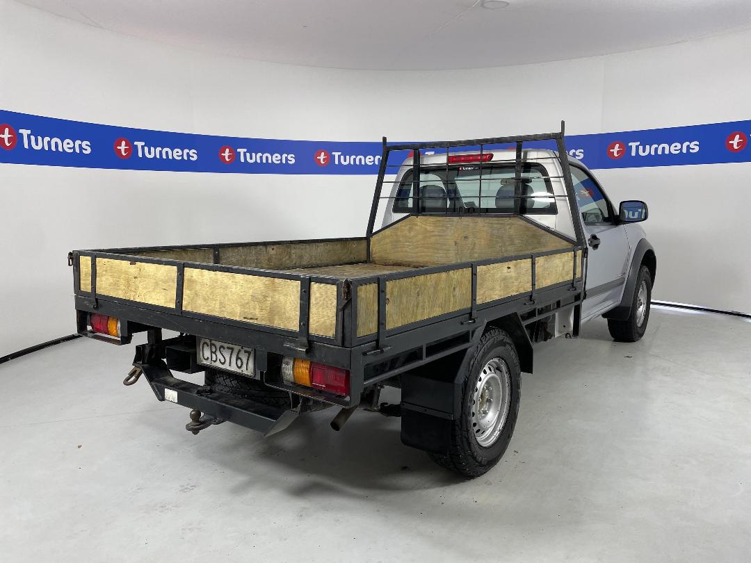 Photo '7' of Holden Rodeo 4X4 Photo '7' of Holden Rodeo 4X4