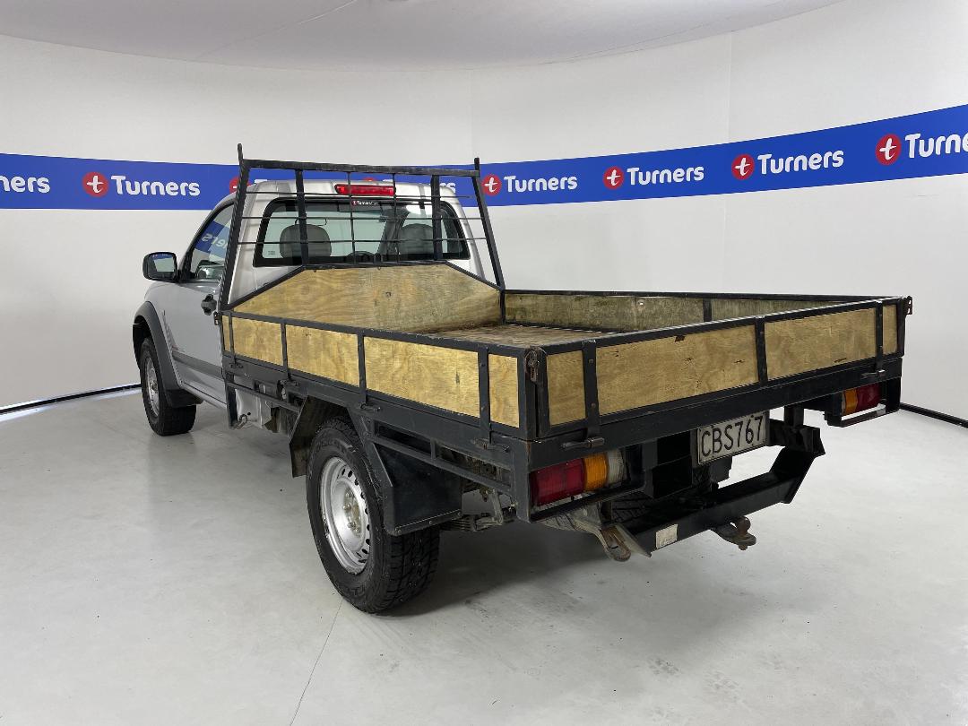 Photo '5' of Holden Rodeo 4X4 Photo '5' of Holden Rodeo 4X4