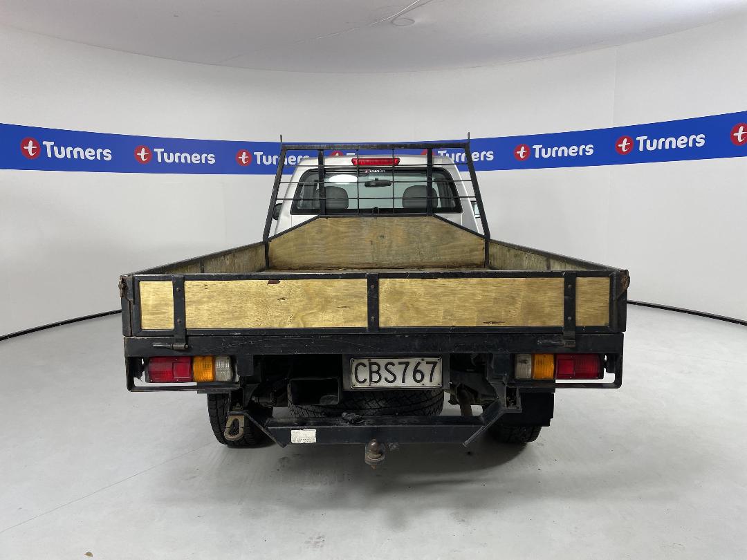 Photo '6' of Holden Rodeo 4X4 Photo '6' of Holden Rodeo 4X4