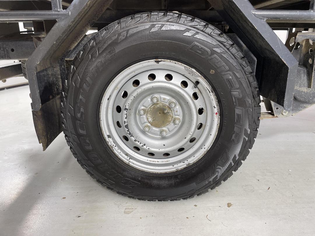 Photo '12' of Holden Rodeo 4X4 Photo '12' of Holden Rodeo 4X4