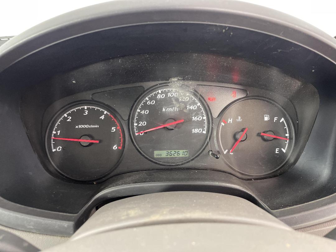 Photo '19' of Holden Rodeo 4X4 Photo '19' of Holden Rodeo 4X4