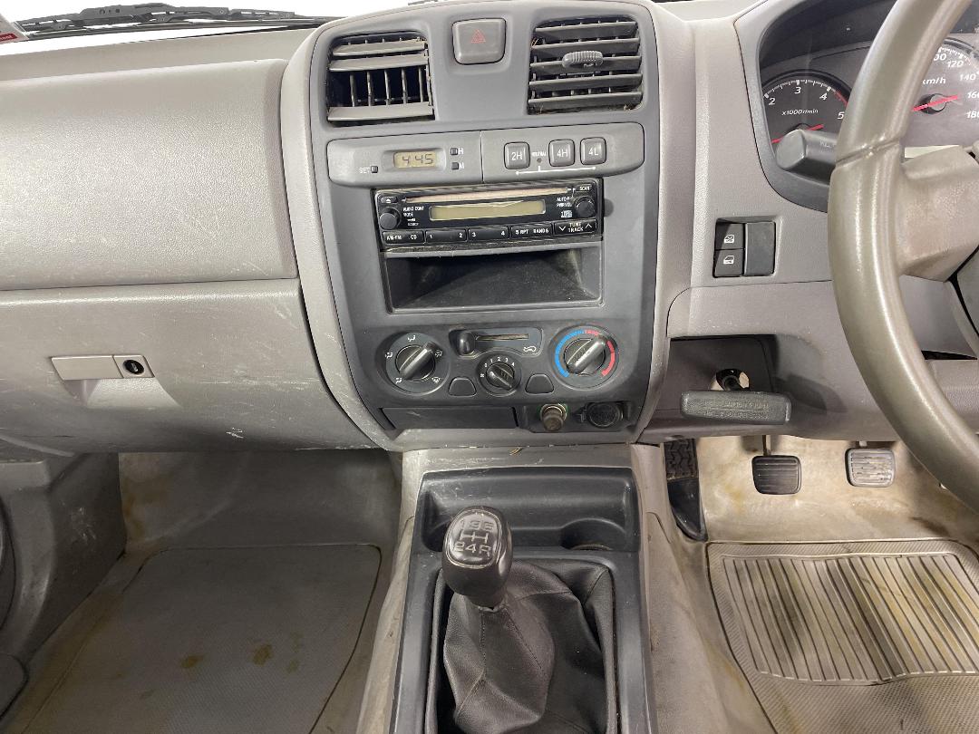 Photo '18' of Holden Rodeo 4X4 Photo '18' of Holden Rodeo 4X4