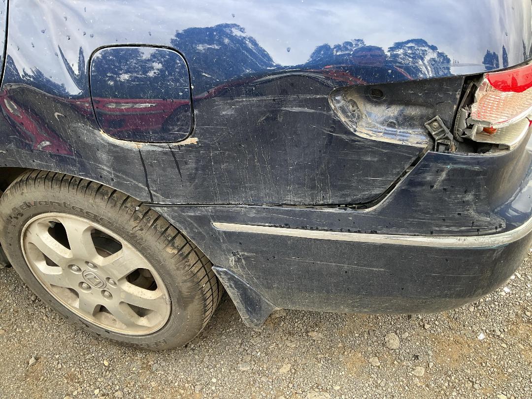 Photo '5' of Honda Accord V6L Photo '5' of Honda Accord V6L