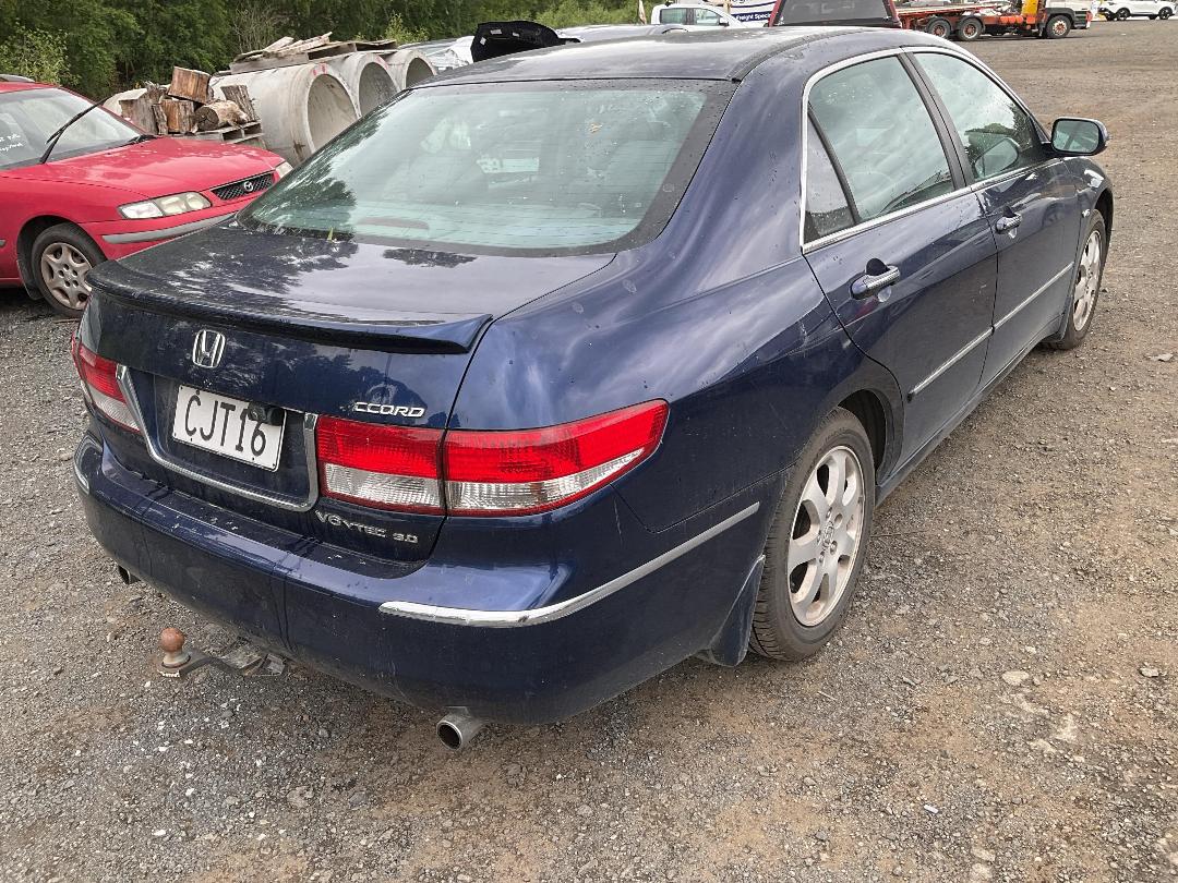 Photo '2' of Honda Accord V6L Photo '2' of Honda Accord V6L