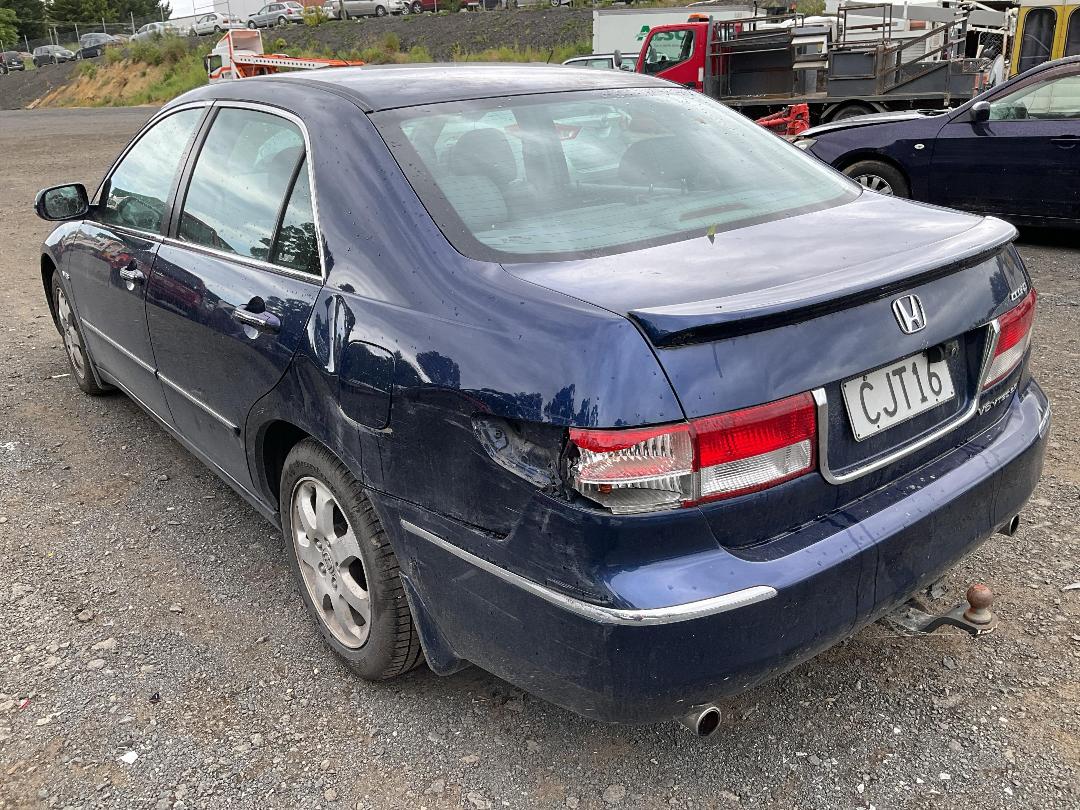 Photo '3' of Honda Accord V6L Photo '3' of Honda Accord V6L