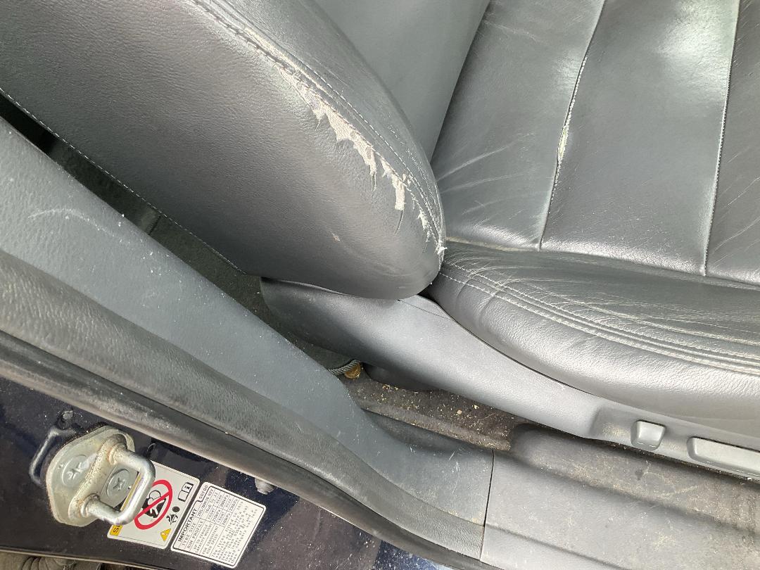 Photo '12' of Honda Accord V6L Photo '12' of Honda Accord V6L