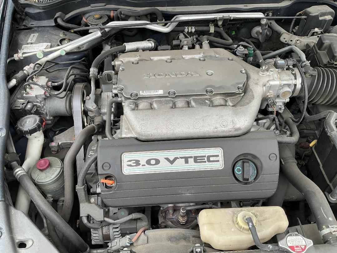 Photo '17' of Honda Accord V6L Photo '17' of Honda Accord V6L