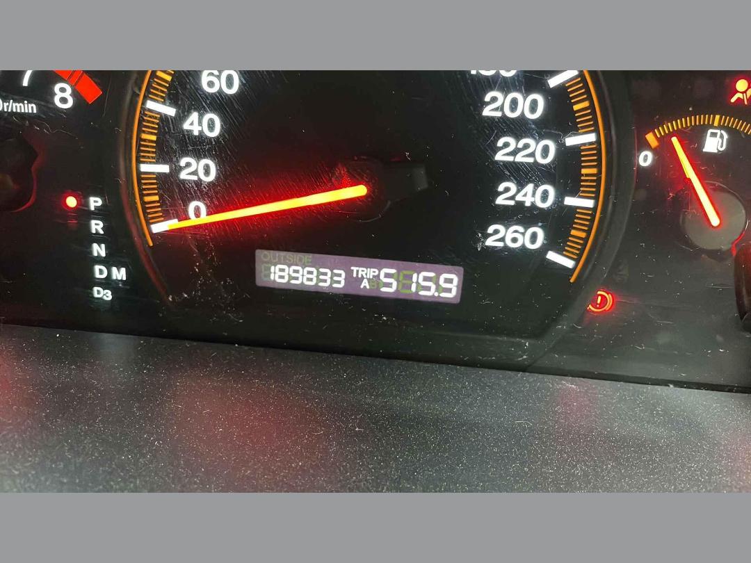 Photo '9' of Honda Accord Euro