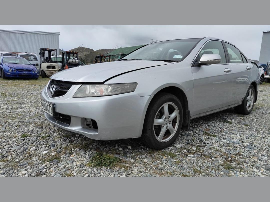 Photo '2' of Honda Accord Euro