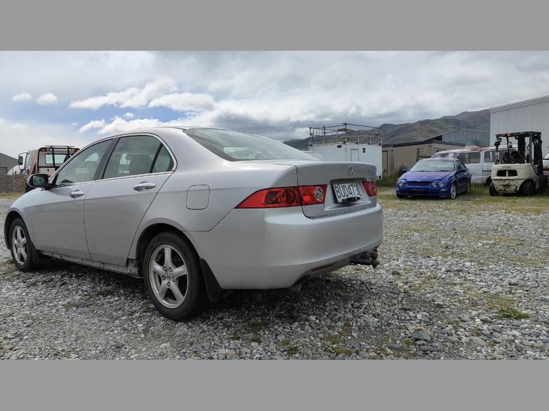 Photo '4' of Honda Accord Euro