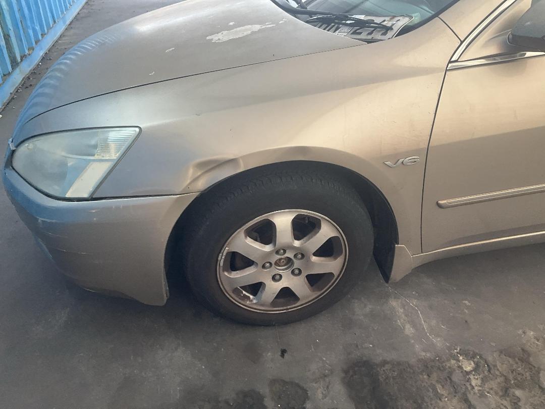 Photo '7' of Honda Accord V6L Photo '7' of Honda Accord V6L